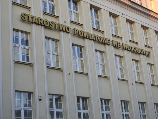 Komunikat ze strony Starostwa Powiatowego