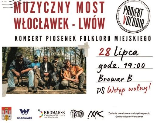 muzyczny most włocławek-lwów