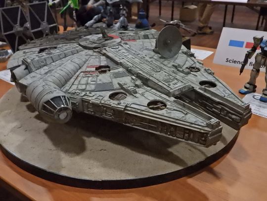 Kończy się IV Włocławski Festiwal Modelarski