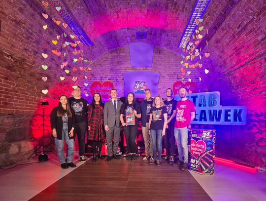 Blisko 200 wolontariuszy już zgłoszonych. Sztab WOŚP zdradził pierwsze informacje