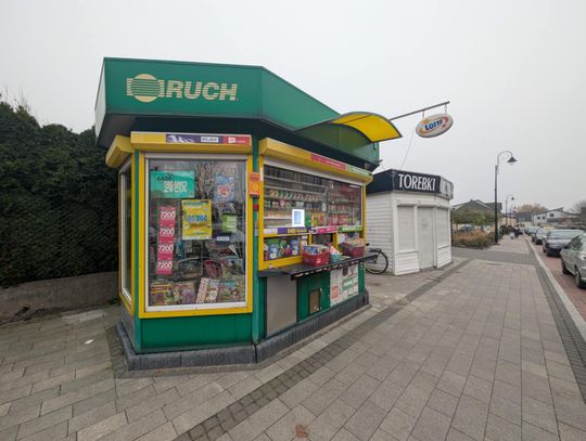 Koniec pewnej epoki. Orlen likwiduje kioski RUCH-u