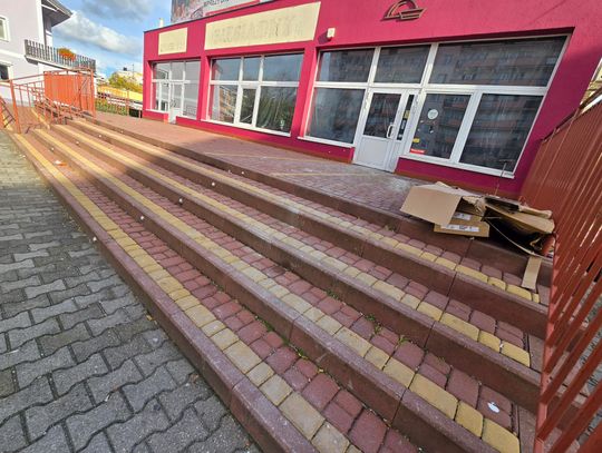 Koniec pewnej epoki przy Kaliskiej. Bar „Biesiadny” znika z mapy Włocławka?