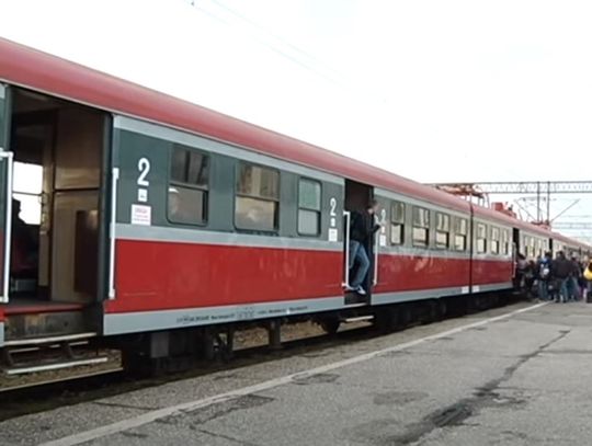 Koniec połączeń kolejowych na linii Włocławek – Kutno 