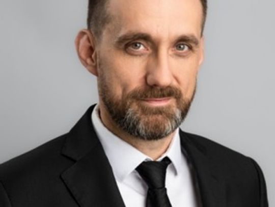 Konrad Tajduś od wczoraj pełni funkcję prezesa Anwil S.A.