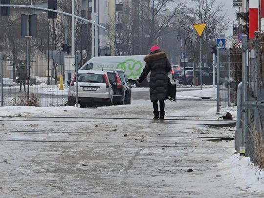 Konsultacje społeczne ws. likwidacji przejścia pieszego w ciągu ul. Kaliskiej i Szpitalnej oraz budowy przejścia i tunelu