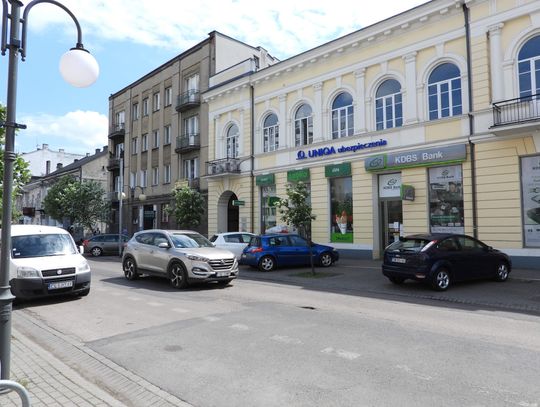 Koronawirus u pracownika banku. Filia na ul. Kościuszki zamknięta do odwołania 
