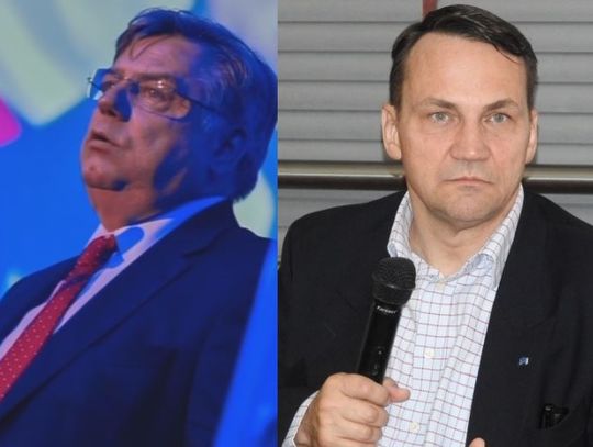 Kosma Złotowski i Radosław Sikorski zasiądą w Parlamencie Europejskim