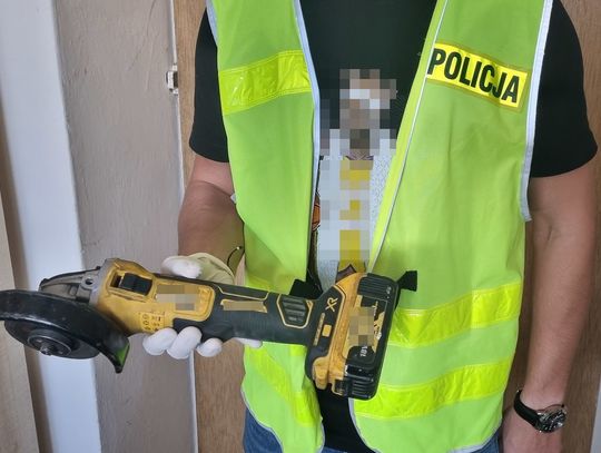 Kradli katalizator na Zazamczu, zostali zatrzymani na gorącym uczynku