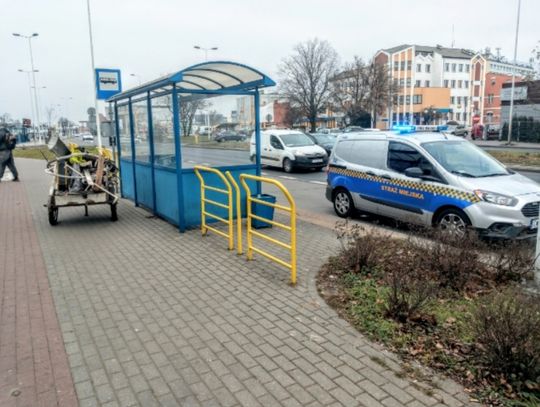 Kradli złom z terenu nowobudowanego dworca we Włocławku 