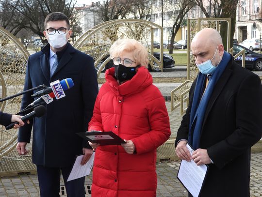 Krajowy Zasób Nieruchomości prowadzi rozmowy z samorządami. Mieszkania mają być budowane również we Włocławku
