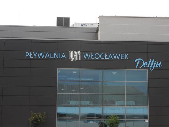 Kryta Pływalnia "Delfin" ponownie otwarta dla mieszkańców