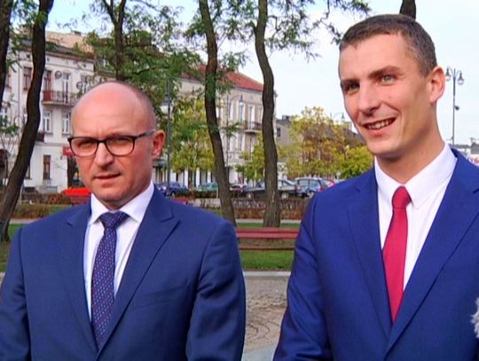 Krzysztof Kukucki udzielił poparcia Markowi Wojtkowskiemu w II turze wyborów