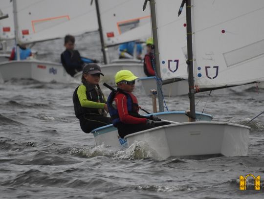 KS AQUA zaprasza na bezpłatne zajęcia z żeglarstwa dla dzieci