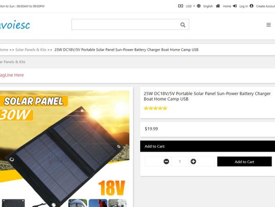 Kto przejął stronę internetową Saniko?