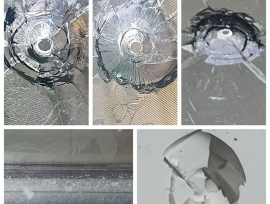 Kto strzela do okien mieszkańców Włocławka? Policja bada sprawę