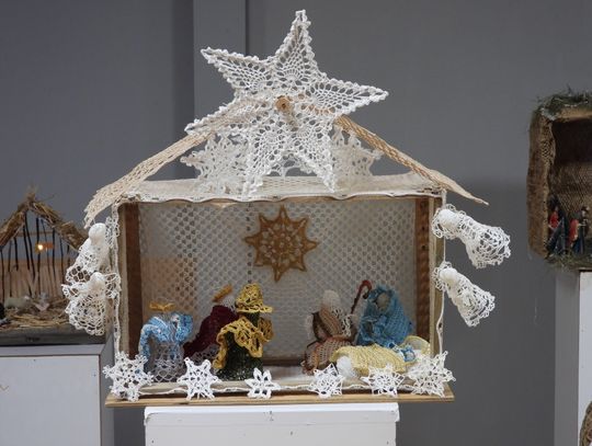 Rozstrzygnięcie konkursu na najpiękniejszą szopkę bożonarodzeniową