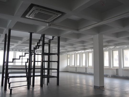 Ku końcowi zmierza I etap modernizacji budynku Miejskiej Biblioteki Publicznej