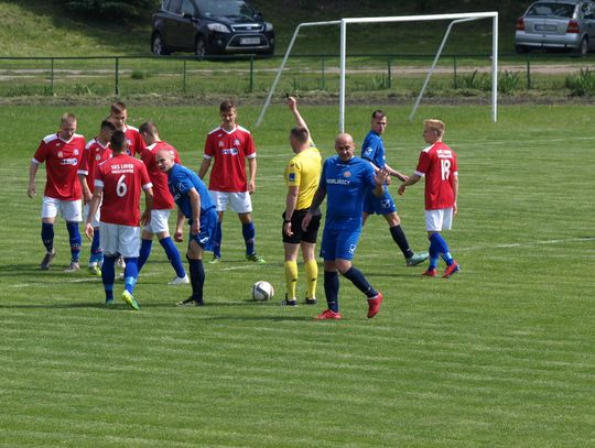 Kujawianka Strzelno - Lider Włocławek 0:1