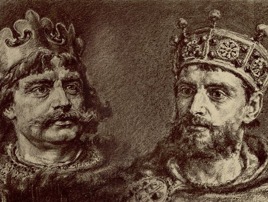 Kujawy w epoce piastowskiej. Spotkanie historyczne z okazji 1000. rocznicy koronacji Bolesława I Chrobrego i Mieszka II Lamberta.