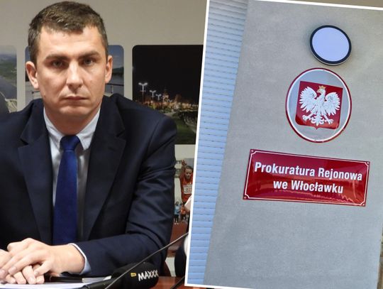 Kukucki w prokuraturze. Nie spodobał mu się komentarz mieszkańca