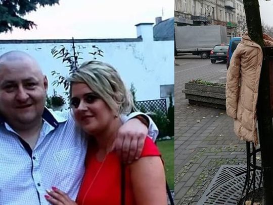 Kurtka na drzewie? To akcja Pani Moniki i jej męża. Chcą pomagać biednym i bezdomnym