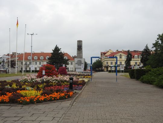 Kurtyny wodne wracają do Włocławka. Dziś zostaną uruchomione 