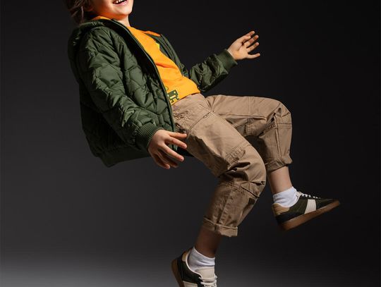 Lekka, wodoodporna i oddychająca – jakie cechy powinna mieć idealna kurtka wiosenna dla dzieci?