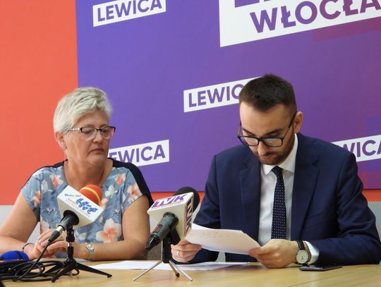 Lewica chce odwołania dyrektor szpitala. Wysłali list do Marszałka Całbeckiego