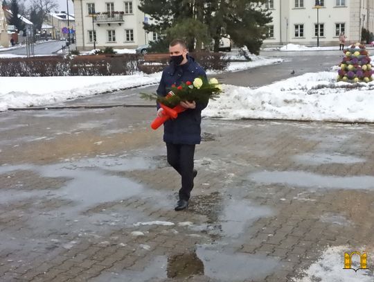 Lewica uczciła rocznicę wyzwolenia Włocławka