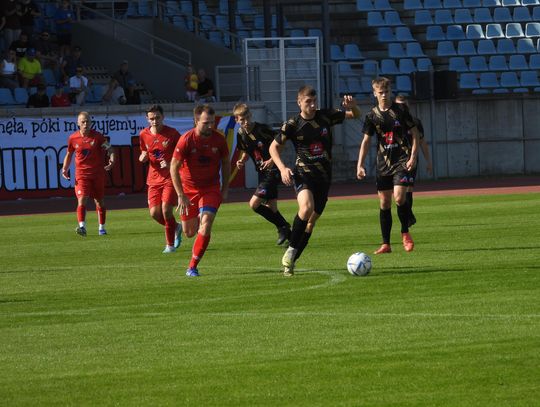 Derby Włocławka dla Włocłavii. Lider przegrał 0:1