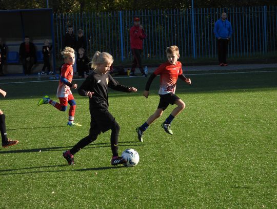 Turniej Żaków 2016 w ramach rozgrywek "Od Pasji do Futbolu" we Włocławku