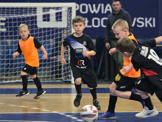 Lider Cup 2026. Turniej najmłodszych połączony ze zbiórką na WOŚP Lider Cup 2026. Turniej najmłodszych połączony ze zbiórką na WOŚP