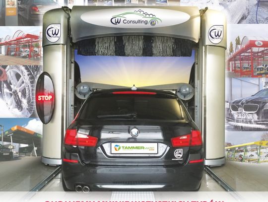 Lider europejskiego rynku z Włocławka od teraz z nową usługą naprawy urządzeń wysoko ciśnieniowych 