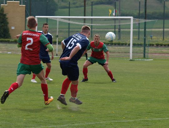 Lider Włocławek - GKS Baruchowo 3:1 