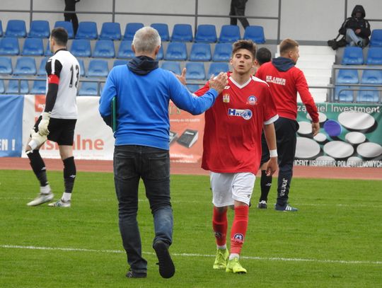 Lider Włocławek - LKS Szubinianka Szubin 5:1 