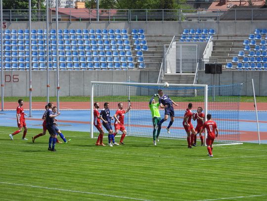 Lider Włocławek - Lubienianka Lubień Kujawski 3:3. Lider Włocławek w IV Lidze!