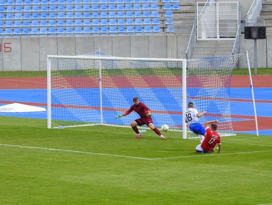 Lider Włocławek - Orlęta Aleksandrów Kujawski