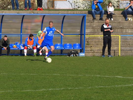Lider Włocławek pokonał na wyjeździe drużynę z Inowrocławia aż 6:0!