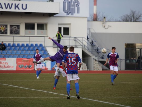 Lider Włocławek pokonał w sobotę Start Radziejów 4:0