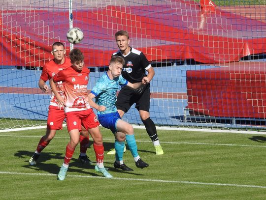 Lider Włocławek-Sportis Łochowo 0:0