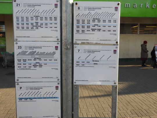 Linia P całoroczna, zwiększy się też liczba kursów na Rybnicę