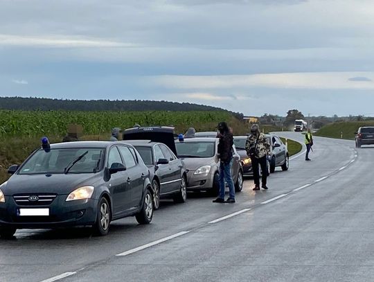 Lipnowscy policjanci rozpracowali grupę przestępczą