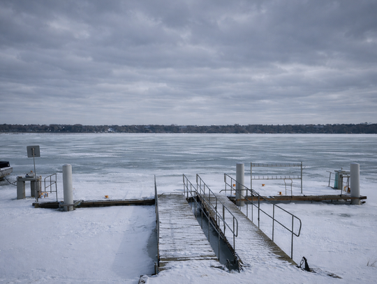 Lodołamanie w Polsce ruszyło, ale nie we Włocławku. Jest powód
