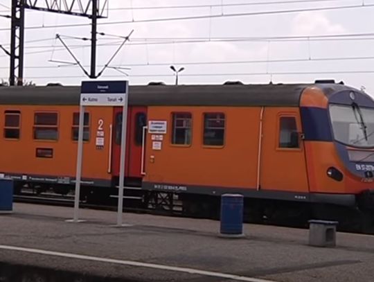 Łódzka Kolej Aglomeracyjna rozbudowuje ofertę. Pociągi dotrą do Włocławka