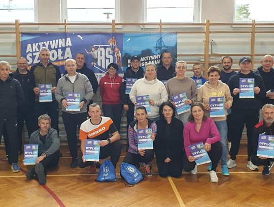 Lokalna Akademia Sportu Powszechnego w SP 7