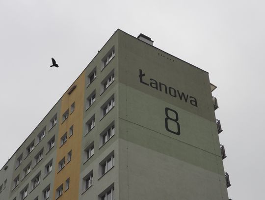 Lokatorzy znaleźli ciało w piwnicy bloku. Policja prowadzi śledztwo.