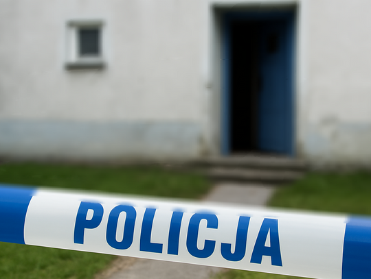 Strażacy i policja w Lubieniu Kujawskim. Znaleziono zwłoki mężczyzny