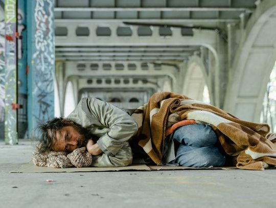 "Ludzie chyba zapomnieli co to empatia, że trzeba pomagać innym"