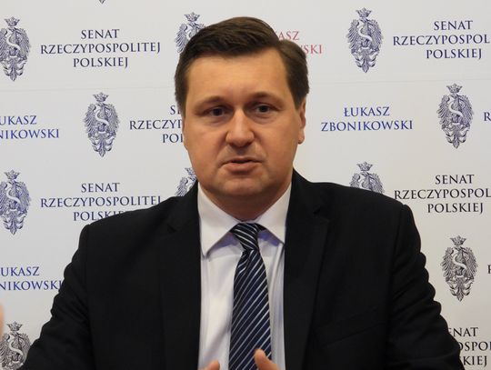 Ł.Zbonikowski namówił H. Kierzkowskiego i J. Lewandowskiego do startu w wyborach! Przyznał to na konferencji podsumowującej 14 lat bycia posłem