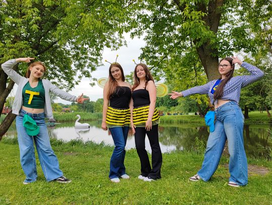 Piąty Piknik Integracyjny LZK w Parku na Słodowie. Były kocyki, śmiech i nagrody